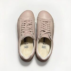 Birkenstock BEND LOW Rose Pink Leather Sneakers 37 /US
6-6.5 Ret. $150